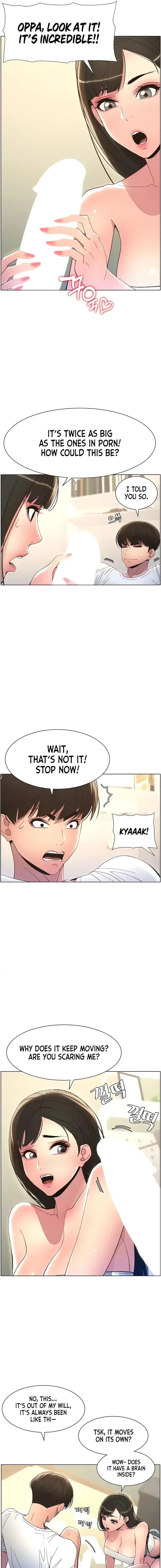 A Secret Lesson With My Younger Sister Chapter 6 - Page 9
