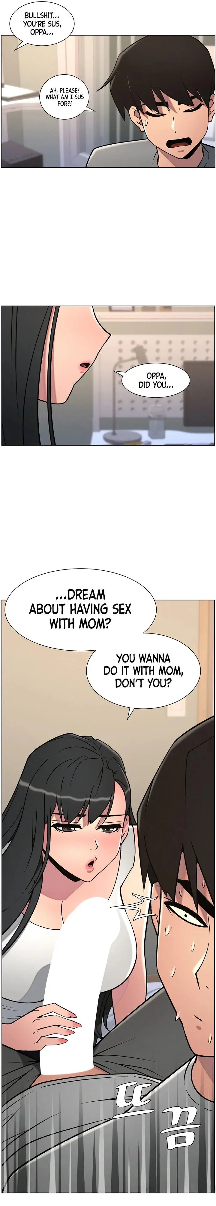 A Secret Lesson With My Younger Sister Chapter 60 - Page 15
