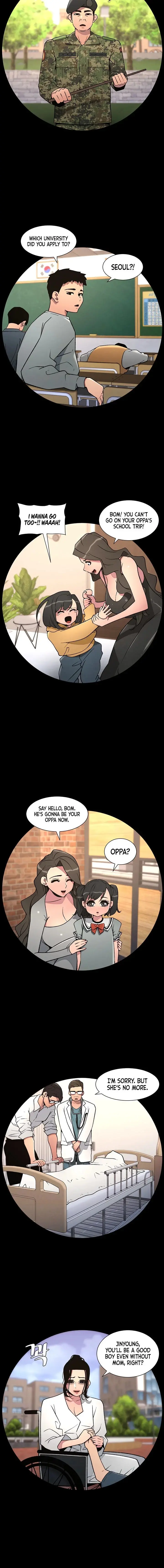 A Secret Lesson With My Younger Sister Chapter 60 - Page 4