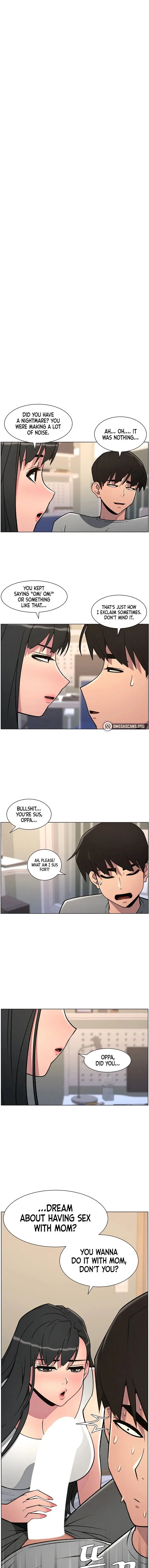 A Secret Lesson With My Younger Sister Chapter 61 - Page 1