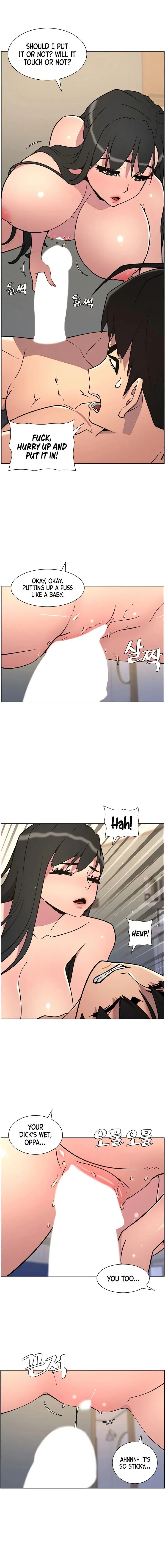 A Secret Lesson With My Younger Sister Chapter 61 - Page 10