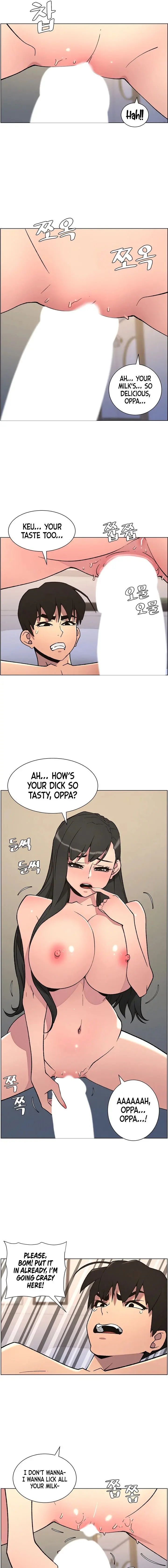 A Secret Lesson With My Younger Sister Chapter 61 - Page 11