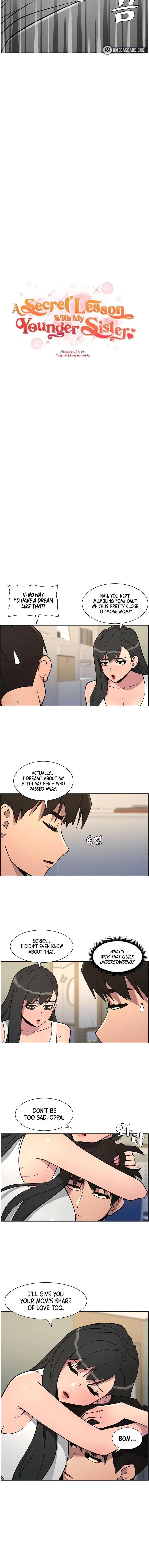 A Secret Lesson With My Younger Sister Chapter 61 - Page 2