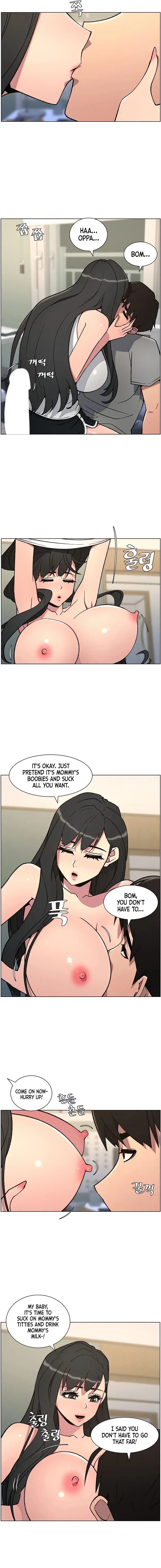 A Secret Lesson With My Younger Sister Chapter 61 - Page 3