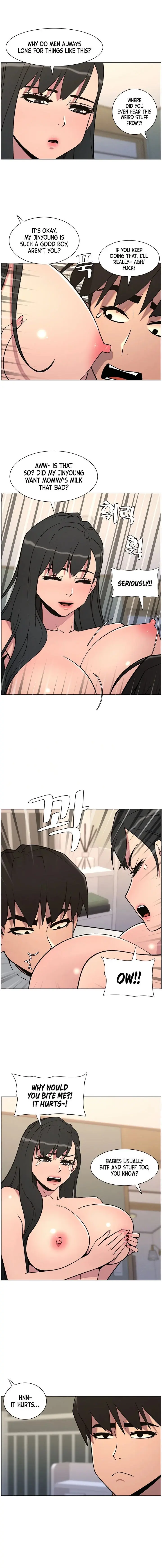 A Secret Lesson With My Younger Sister Chapter 61 - Page 4