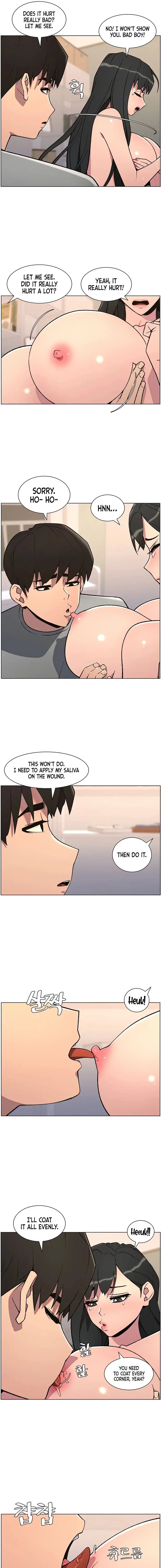 A Secret Lesson With My Younger Sister Chapter 61 - Page 5