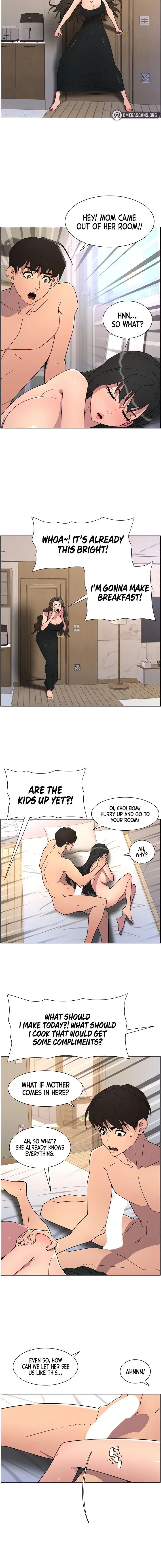 A Secret Lesson With My Younger Sister Chapter 62 - Page 10