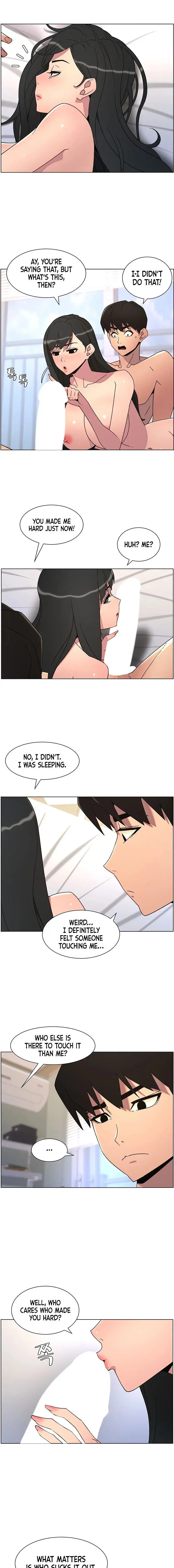 A Secret Lesson With My Younger Sister Chapter 62 - Page 11