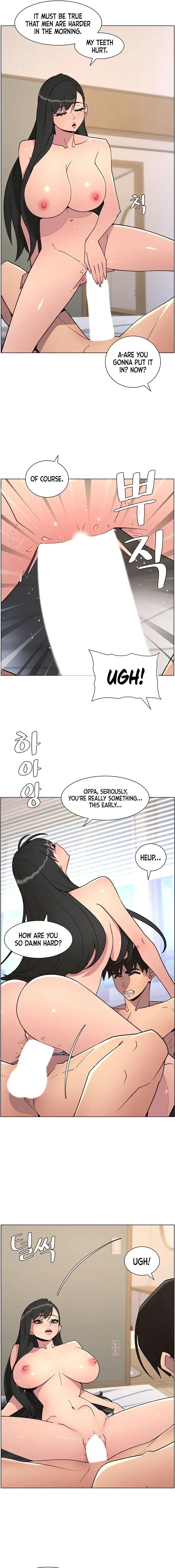 A Secret Lesson With My Younger Sister Chapter 62 - Page 13