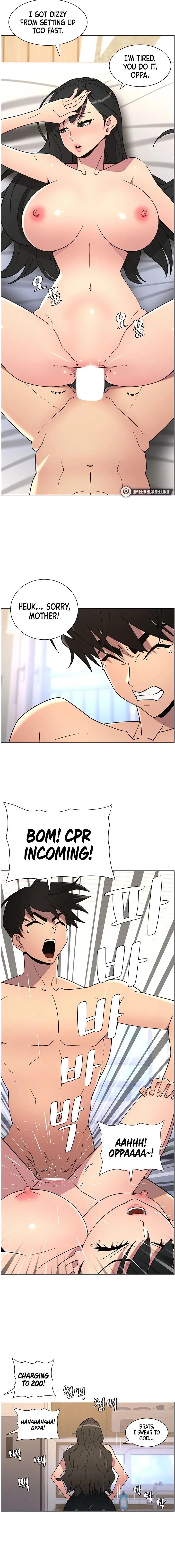 A Secret Lesson With My Younger Sister Chapter 62 - Page 14