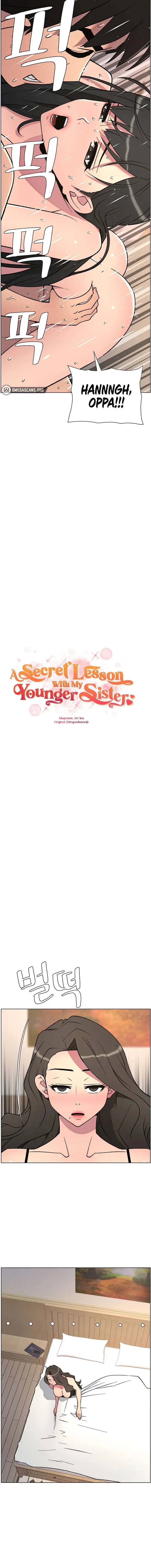 A Secret Lesson With My Younger Sister Chapter 62 - Page 2
