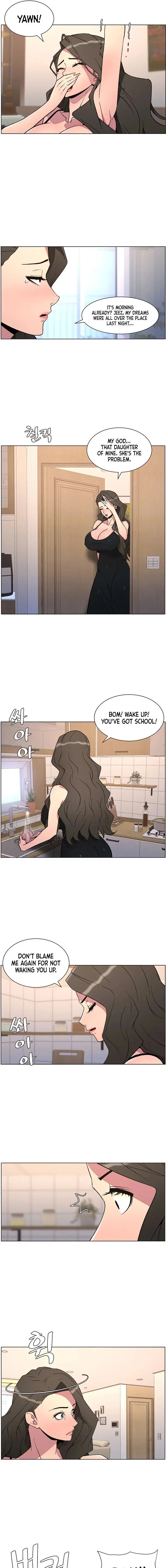 A Secret Lesson With My Younger Sister Chapter 62 - Page 3