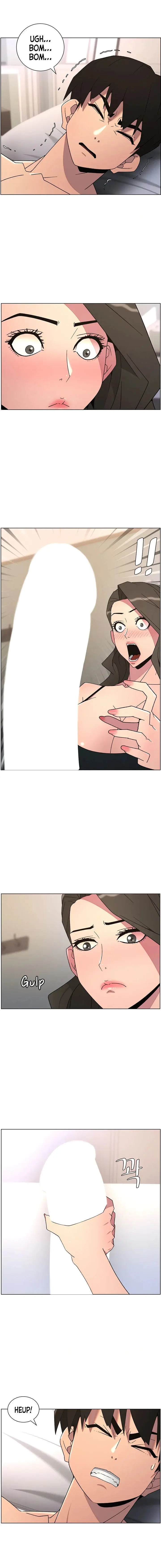 A Secret Lesson With My Younger Sister Chapter 62 - Page 7