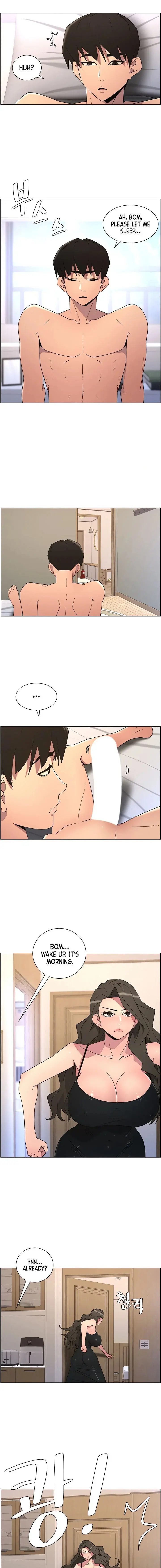 A Secret Lesson With My Younger Sister Chapter 62 - Page 9
