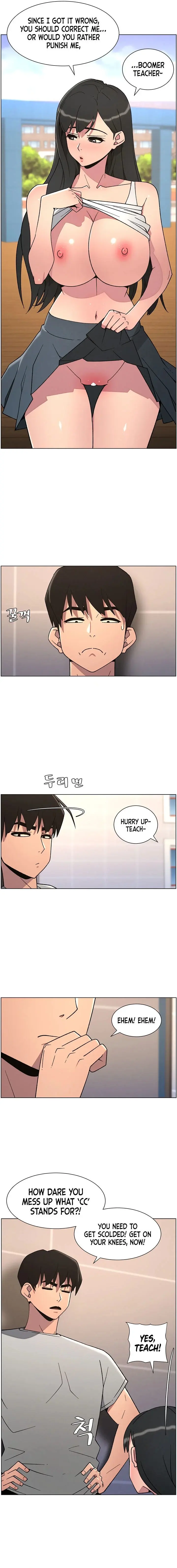 A Secret Lesson With My Younger Sister Chapter 63 - Page 11
