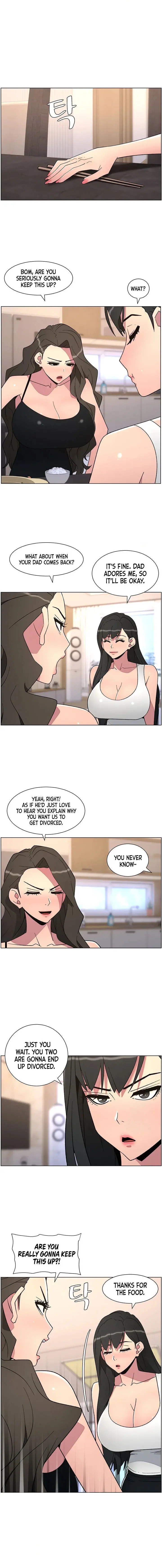 A Secret Lesson With My Younger Sister Chapter 63 - Page 3