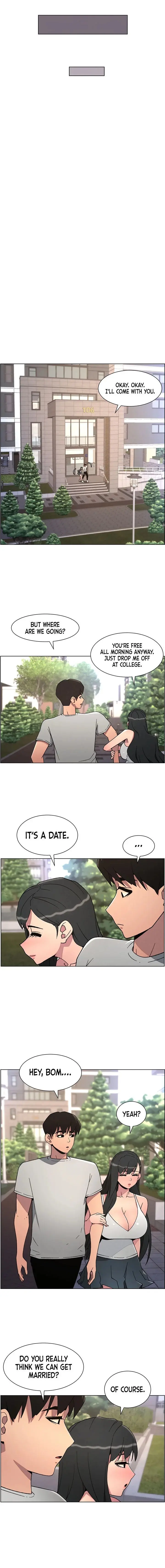 A Secret Lesson With My Younger Sister Chapter 63 - Page 6