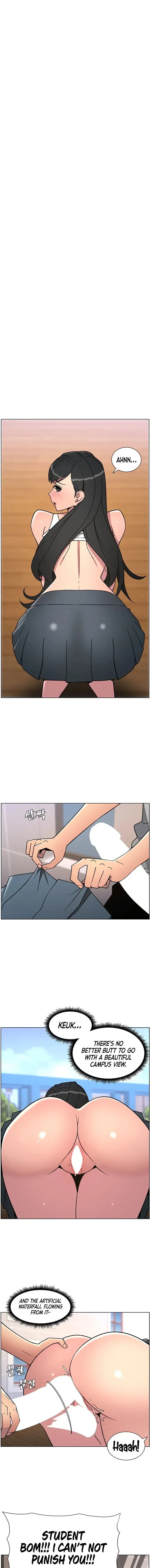 A Secret Lesson With My Younger Sister Chapter 64 - Page 1