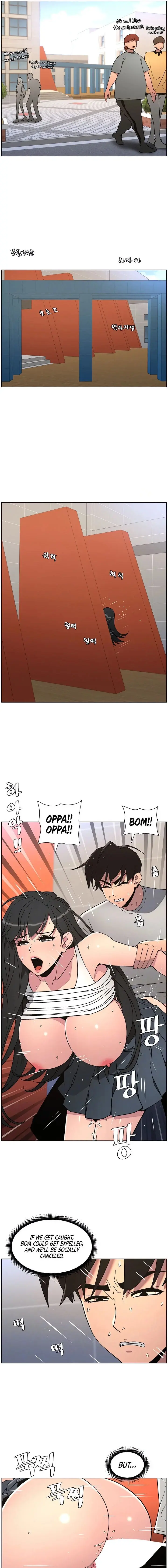 A Secret Lesson With My Younger Sister Chapter 64 - Page 3