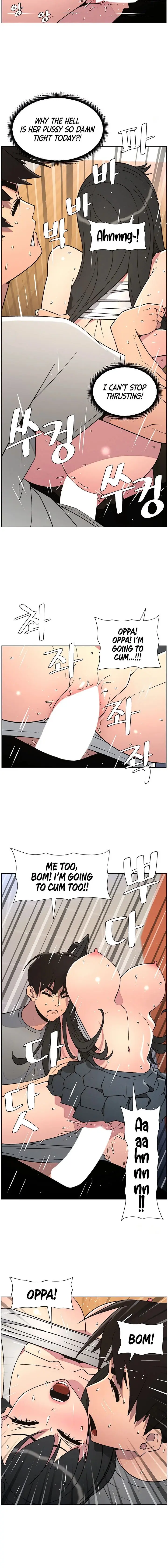A Secret Lesson With My Younger Sister Chapter 64 - Page 4