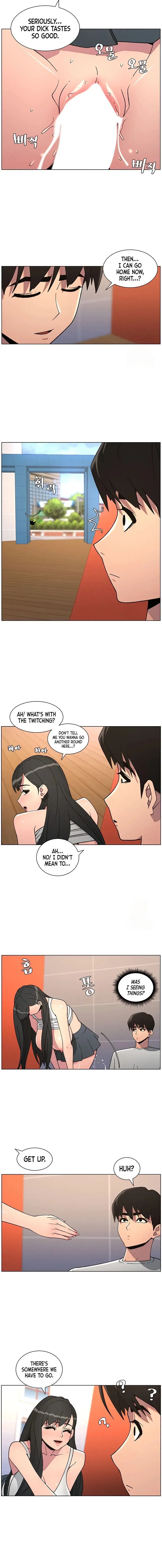 A Secret Lesson With My Younger Sister Chapter 64 - Page 6