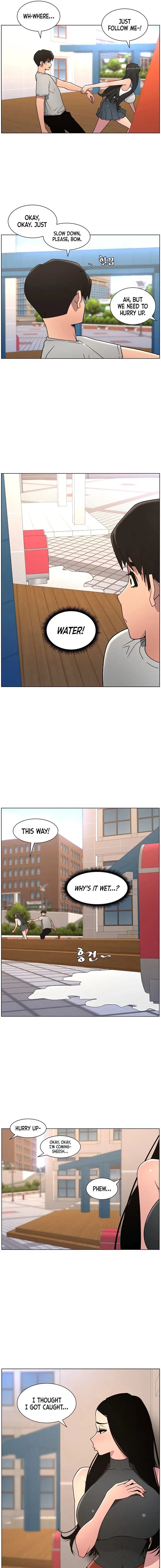 A Secret Lesson With My Younger Sister Chapter 64 - Page 7