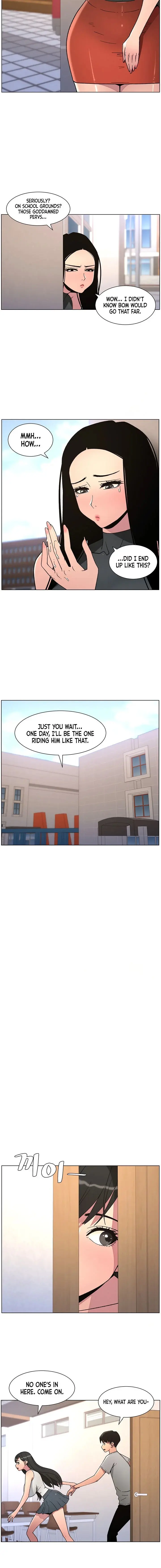 A Secret Lesson With My Younger Sister Chapter 64 - Page 8