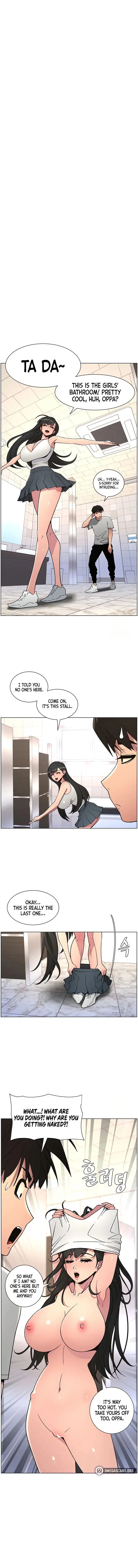 A Secret Lesson With My Younger Sister Chapter 65 - Page 1