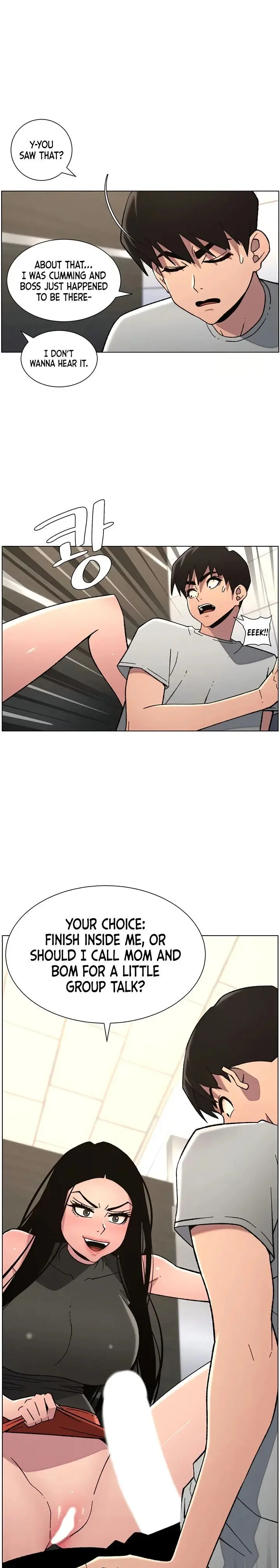 A Secret Lesson With My Younger Sister Chapter 65 - Page 13