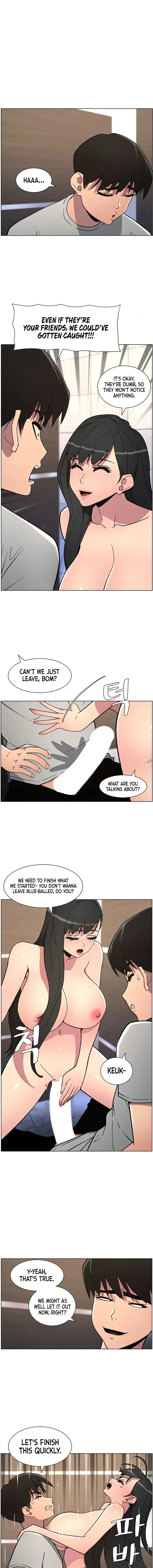 A Secret Lesson With My Younger Sister Chapter 65 - Page 7