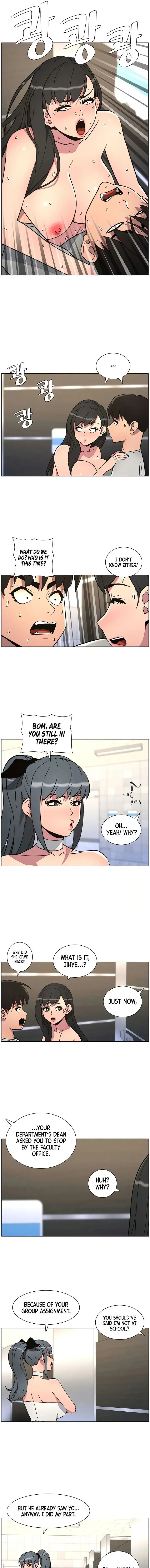 A Secret Lesson With My Younger Sister Chapter 65 - Page 9