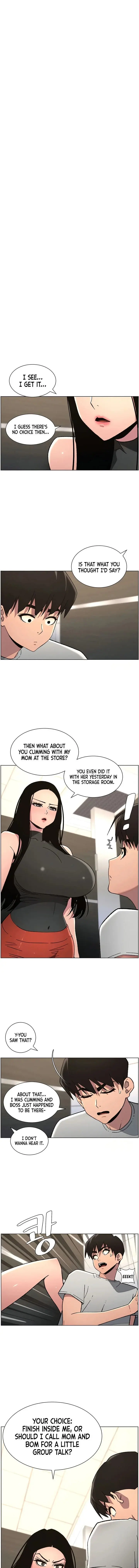 A Secret Lesson With My Younger Sister Chapter 66 - Page 1