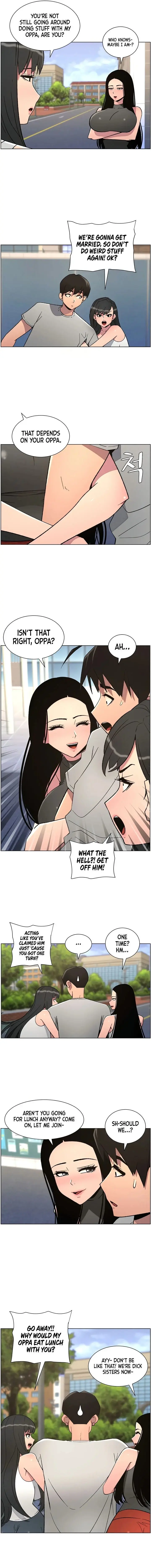A Secret Lesson With My Younger Sister Chapter 66 - Page 11