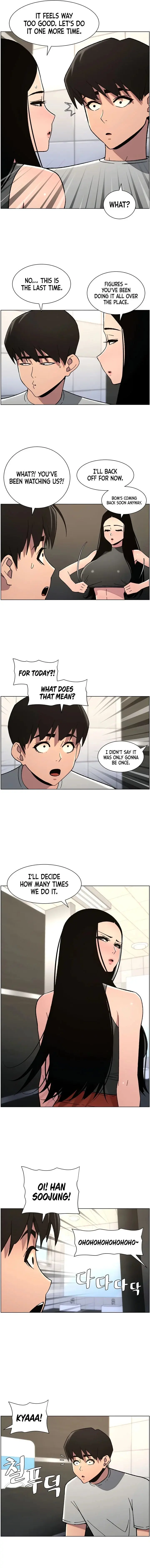 A Secret Lesson With My Younger Sister Chapter 66 - Page 7