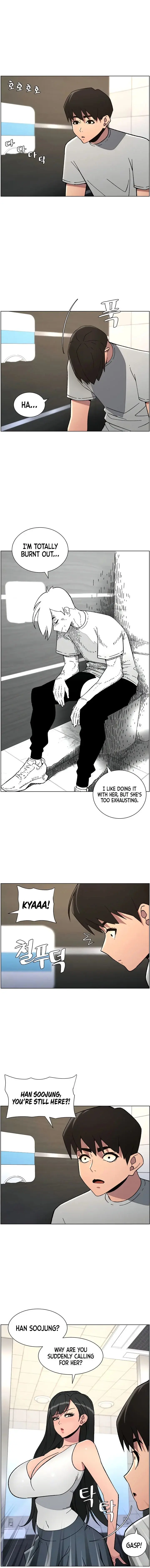 A Secret Lesson With My Younger Sister Chapter 66 - Page 8
