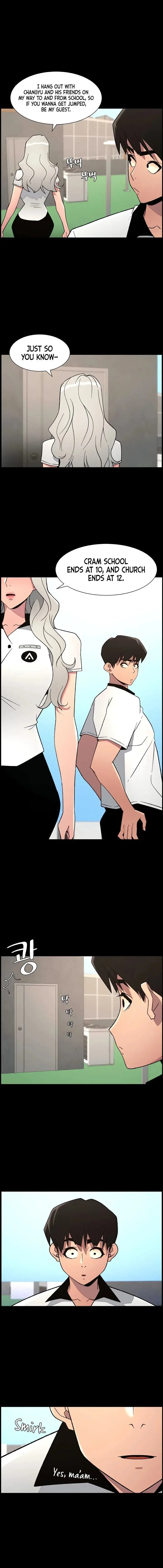 A Secret Lesson With My Younger Sister Chapter 67 - Page 12