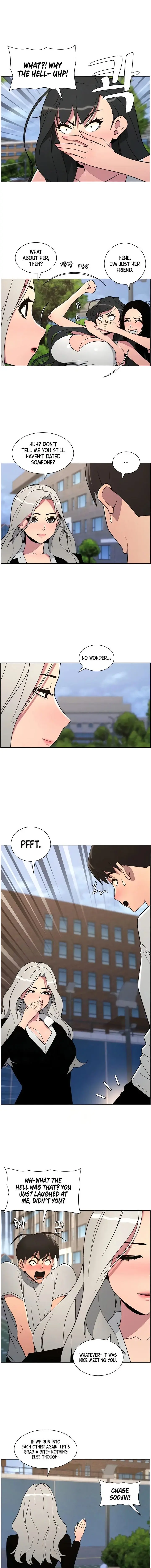 A Secret Lesson With My Younger Sister Chapter 67 - Page 3