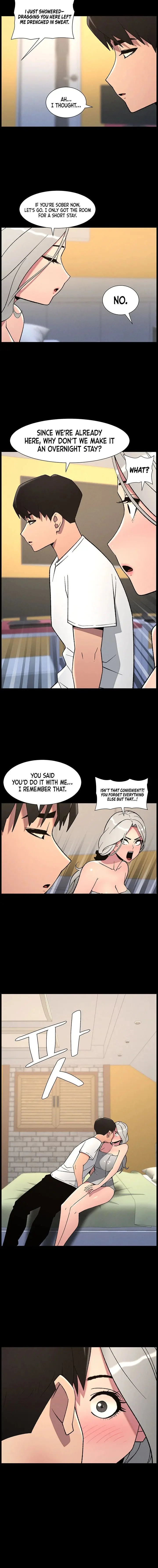 A Secret Lesson With My Younger Sister Chapter 68 - Page 12