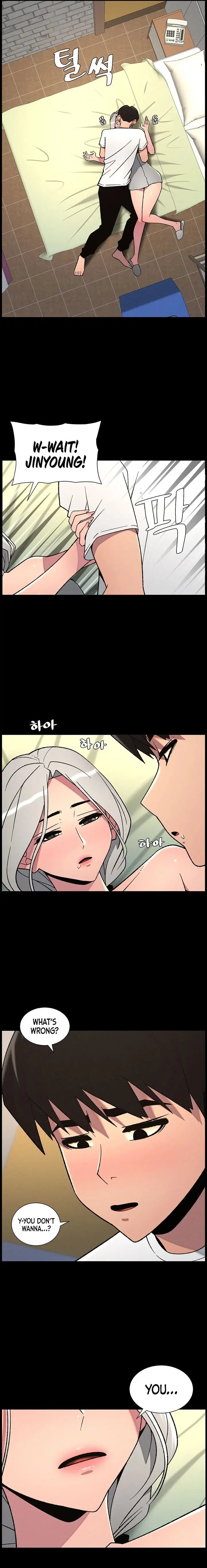 A Secret Lesson With My Younger Sister Chapter 68 - Page 13