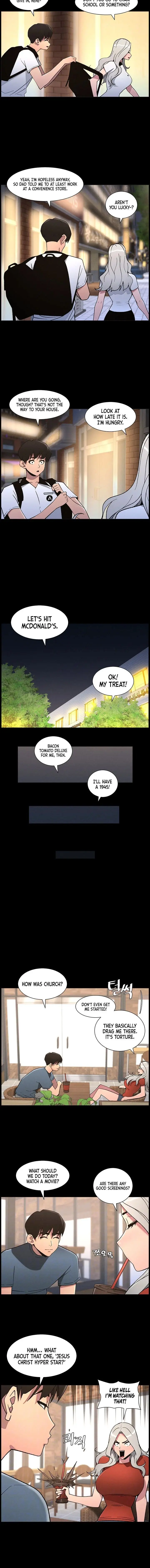 A Secret Lesson With My Younger Sister Chapter 68 - Page 4