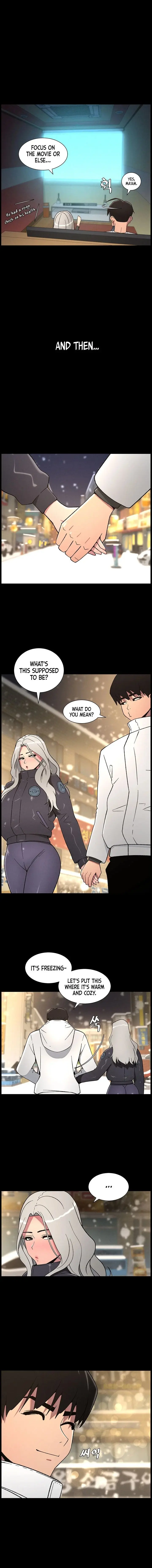 A Secret Lesson With My Younger Sister Chapter 68 - Page 6