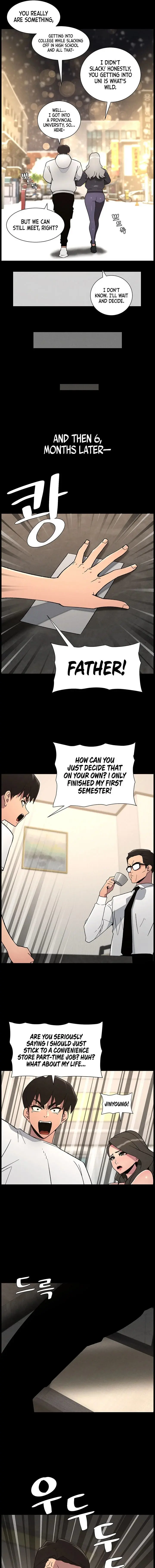 A Secret Lesson With My Younger Sister Chapter 68 - Page 7