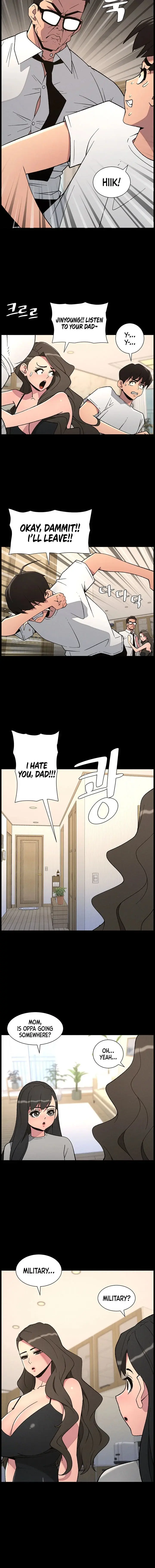 A Secret Lesson With My Younger Sister Chapter 68 - Page 8
