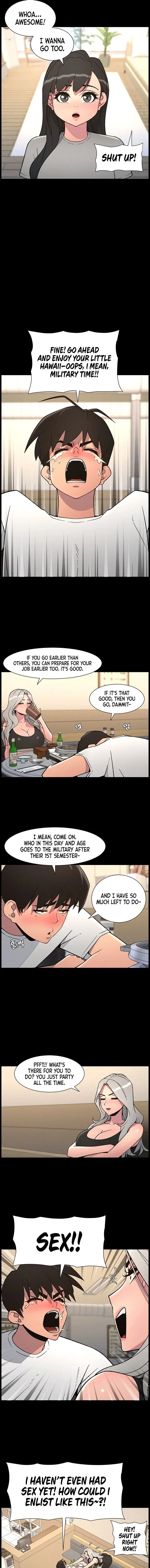 A Secret Lesson With My Younger Sister Chapter 68 - Page 9