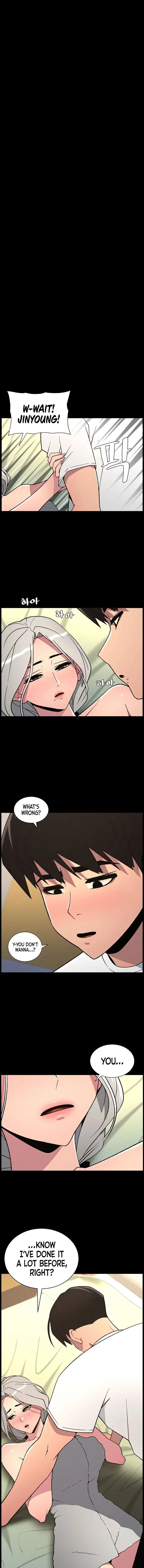 A Secret Lesson With My Younger Sister Chapter 69 - Page 1