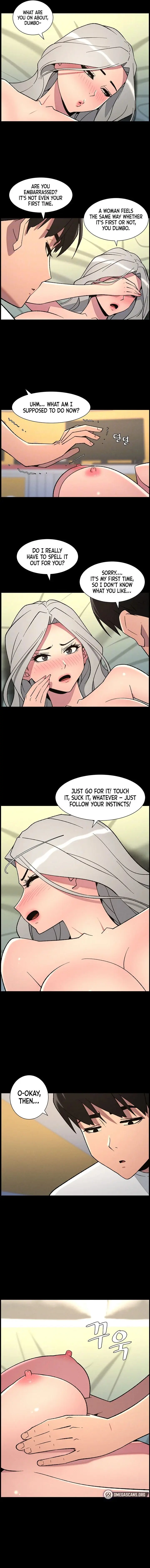 A Secret Lesson With My Younger Sister Chapter 69 - Page 5