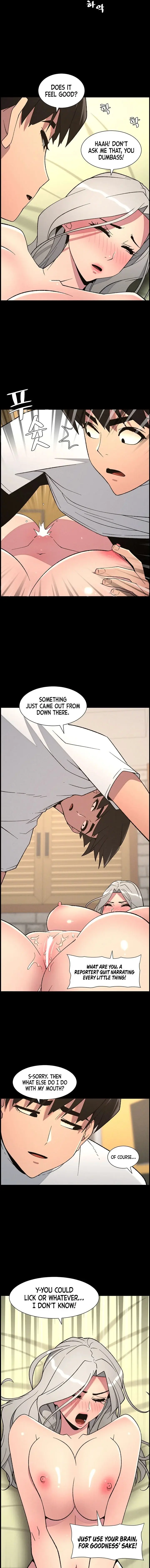 A Secret Lesson With My Younger Sister Chapter 69 - Page 7