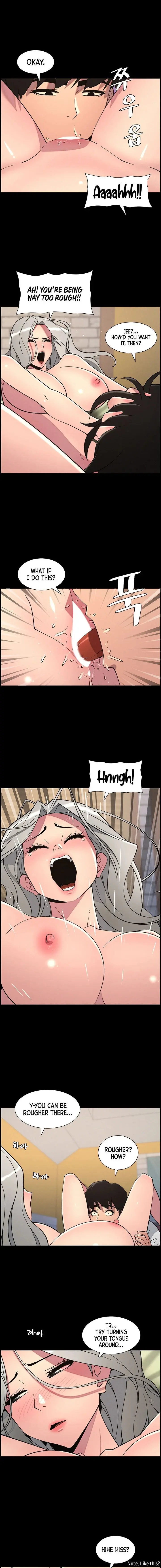 A Secret Lesson With My Younger Sister Chapter 69 - Page 9