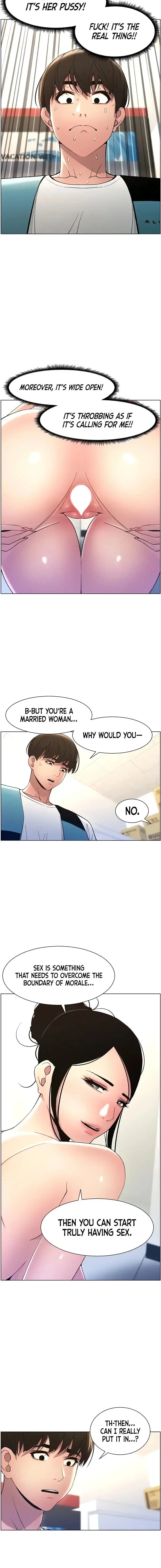 A Secret Lesson With My Younger Sister Chapter 7 - Page 16