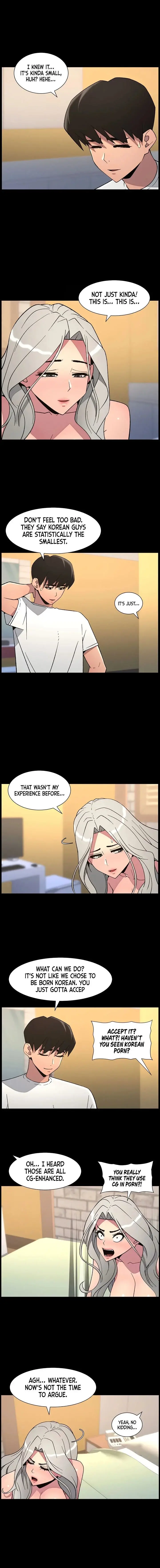 A Secret Lesson With My Younger Sister Chapter 70 - Page 4
